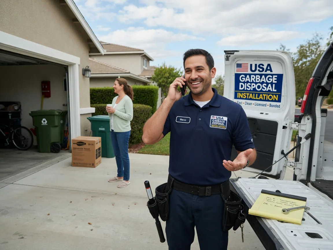 Garbage Disposal Replacement Crystal Beach, FL FAQs